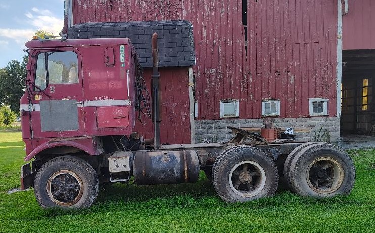 1965 GMC Crackerbox - Image 3